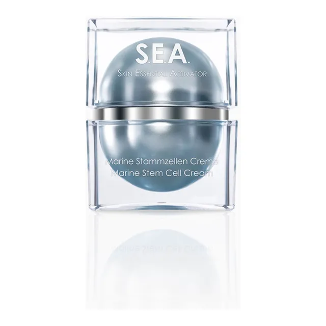 S.E.A. mereliste tüvirakkudega kreem 50ml