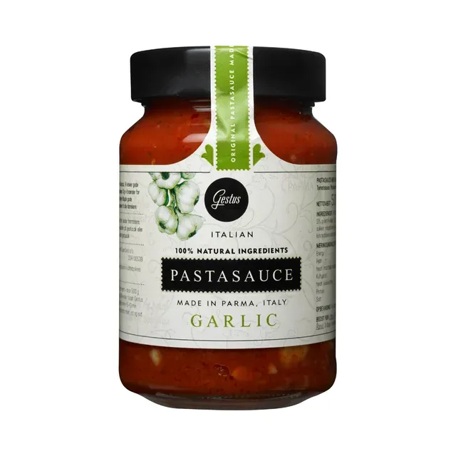 Pastakaste küüslauguga, GESTUS, 500 g