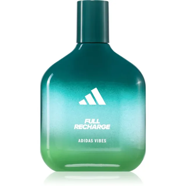Adidas Vibes Full Recharge Parfüümvesi unisex 100 ml