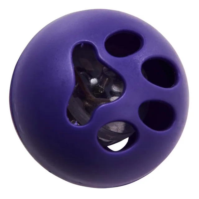 Little & Bigger kassi mänguasi, Kitty Fun LED pallid, 4 cm, 2 tk