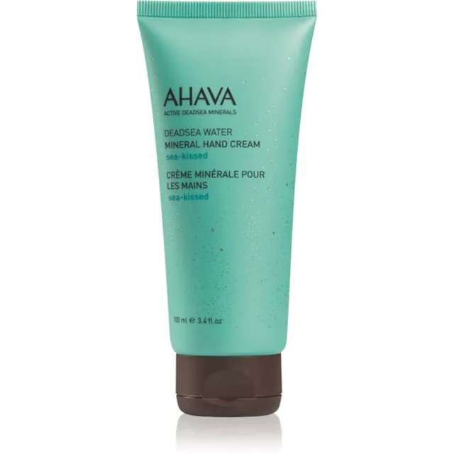 AHAVA Dead Sea Water Sea Kissed Mineraalkreem kätele 100 ml