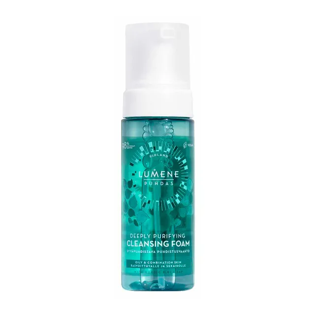 Purity sügavpuhastav näovaht 150ml