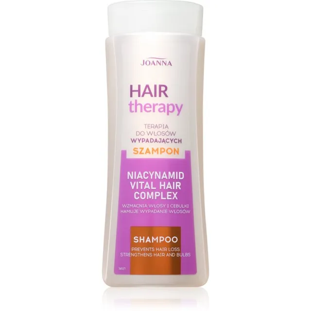 Joanna Hair Therapy Prevents hair loss Šampoon juuste väljalangemise vastu 300 ml