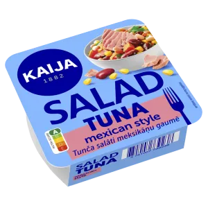 Kaija Tuunikala salat teriyaki kastm160g