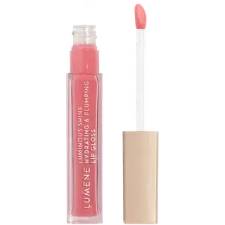 Lumene Luminous Shine huuleläige Soft Pink 5ml