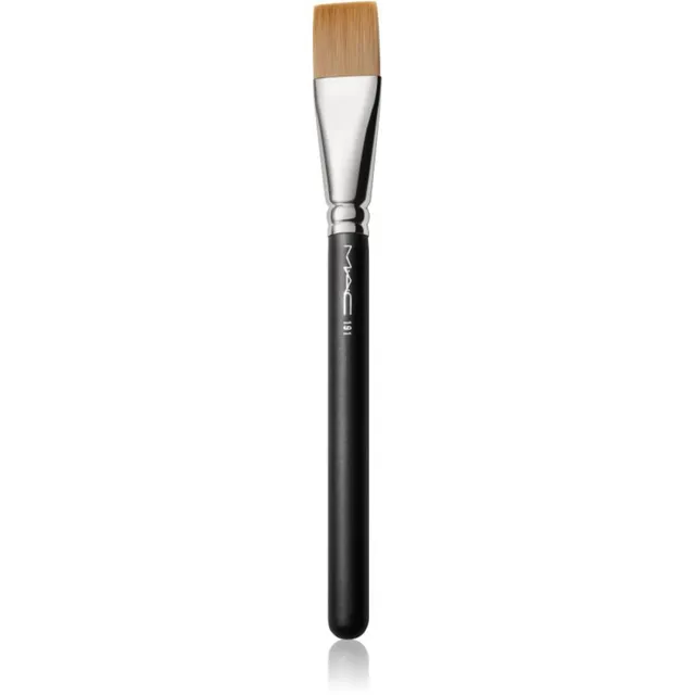 MAC Cosmetics Brush 191 Square Found Brush Jumestuskreemi pintsel 1 tk