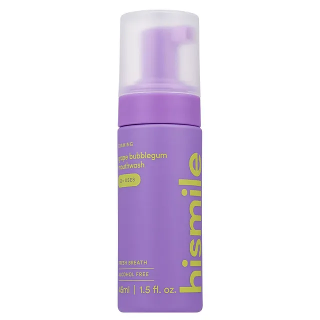 HISMILE Paullie Cotton Candy Toothpaste 60g