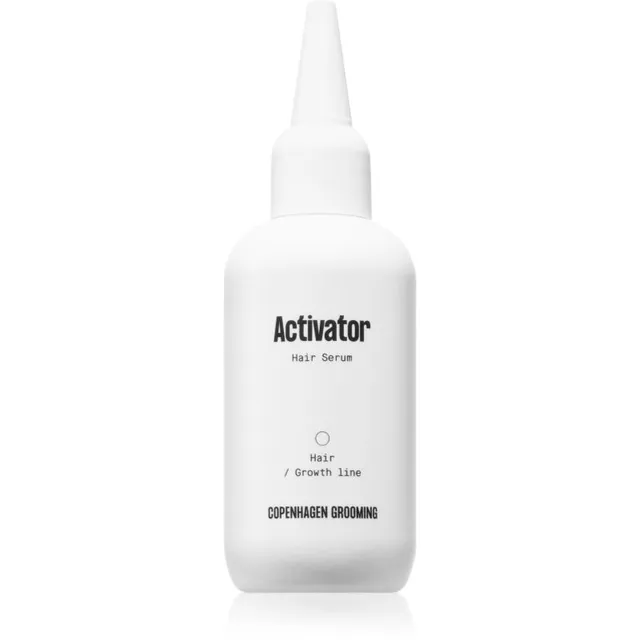 Copenhagen Grooming Hair Growth Activator Juukseseerum 100 ml