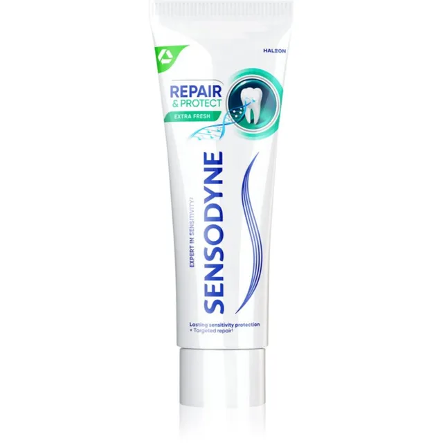 Sensodyne Repair & Protect Extra Fresh Hambapasta hammaste ja igemete kaitseks 75 ml