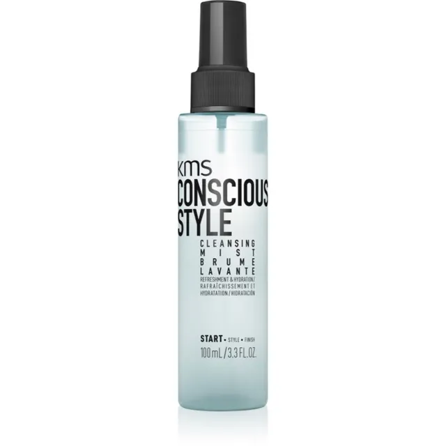 KMS Consciousstyle Cleansing Mist Puhastuspihusti juustele 100 ml