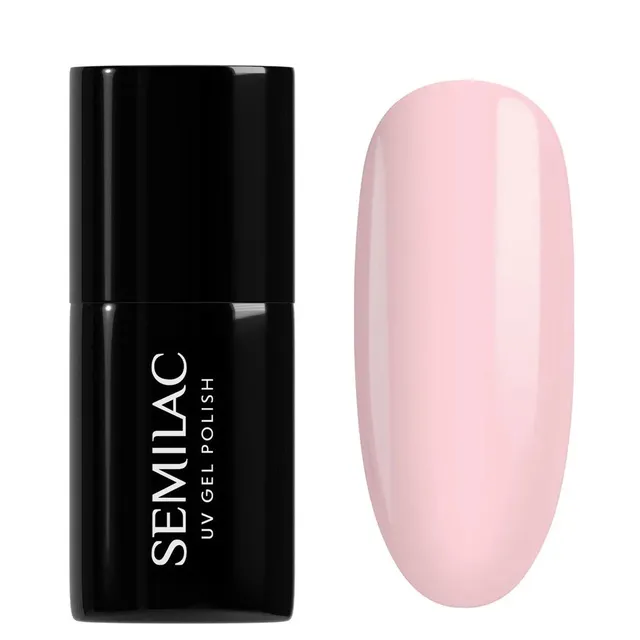 SEMILAC UV Gel Nail Polish No.032 Biscuit 7ml