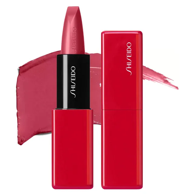 SHISEIDO TechnoSatin Gel Lipstick No.409 Harmonic Drive 3.3g