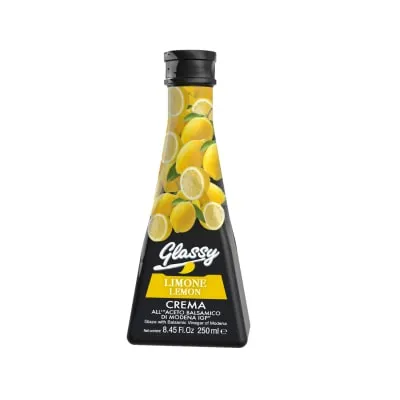 Sidruni glasuur palsamiäädikaga Bellei 250ml