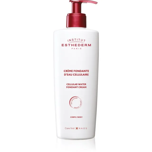 Institut Esthederm Cellular Water Fondant Cream Niisutav kehakreem väga kuivale nahale 400 ml