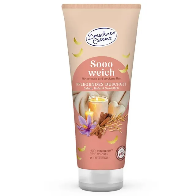 Dresdner Essenz Shower Gel Sooo soft