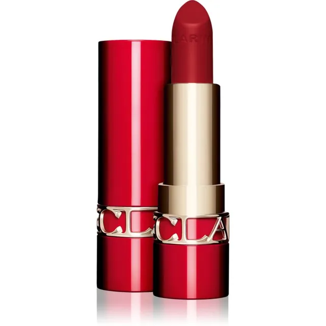Clarins Joli Rouge Velvet Kreemjas huulepulk mati efektiga varjund 793V 3.5 g