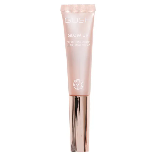 GOSH Glow Up Cream Highlighter No.001 Pearl 14ml