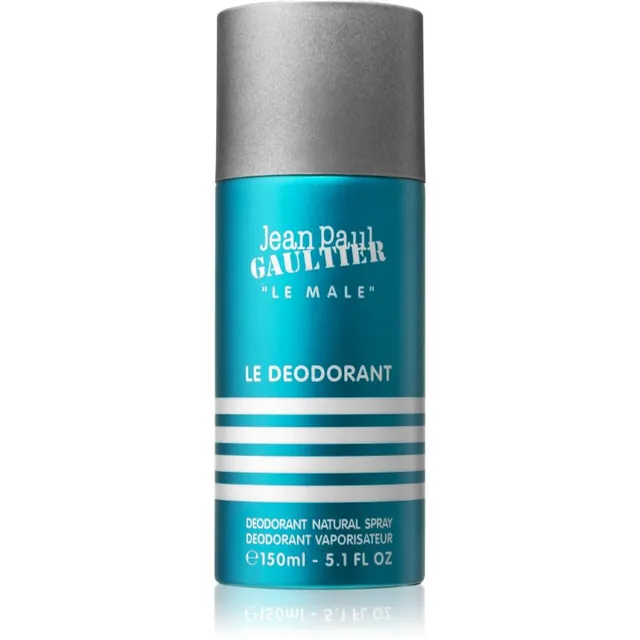 Jean Paul Gaultier Le Male Pihustatav deodorant meestele 150 ml