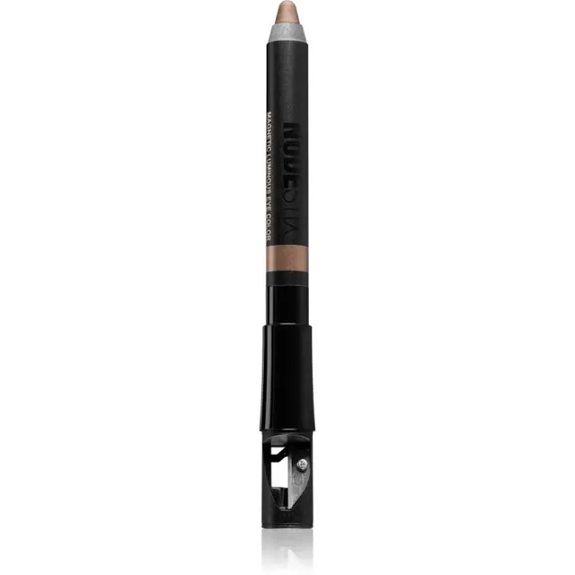 Nudestix Magnetic Luminous Universaalpliiats silmade piirkonnale varjund Smoke 2.8 g