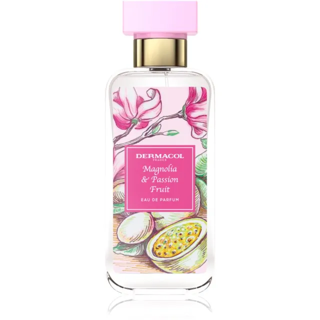 Dermacol Magnolia & Passion Fruit Parfüümvesi naistele 50 ml