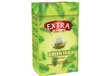 Roheline tee EXTRA LINE,80g