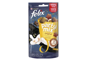 Kassimaius Party Mix Original FELIX 60g