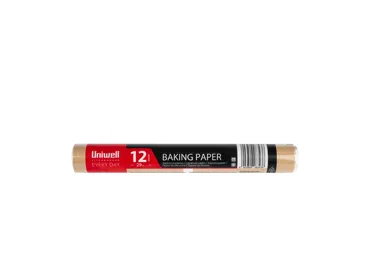 Küpsetuspaber UNIWELL 12mx29cm