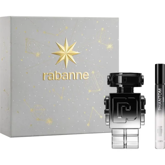Rabanne Phantom Elixir Kinkekomplekt meestele