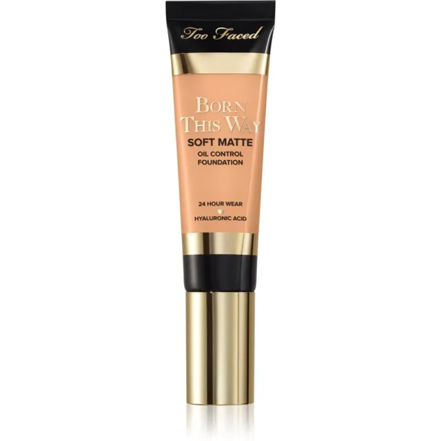Too Faced Born This Way Soft Matte Foundation Matistav jumestuskreem varjund Nude 30 ml