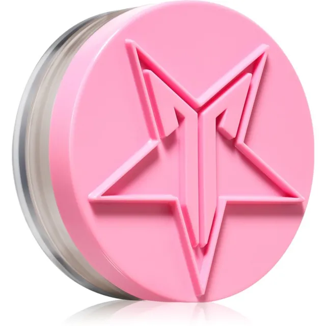 Jeffree Star Cosmetics Magic Star™ Setting Powder Tolmpuuder varjund Beige 10 g