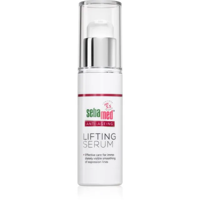 Sebamed Anti-Ageing Lifting Serum Kortsudevastane tõstev seerum hüaluroonhappega 30 ml