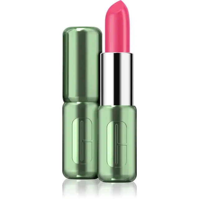 Clinique Pop™ Longwear Lipstick Satin Satiinhuulepulk varjund 39 Pink Artistry 3.9 g
