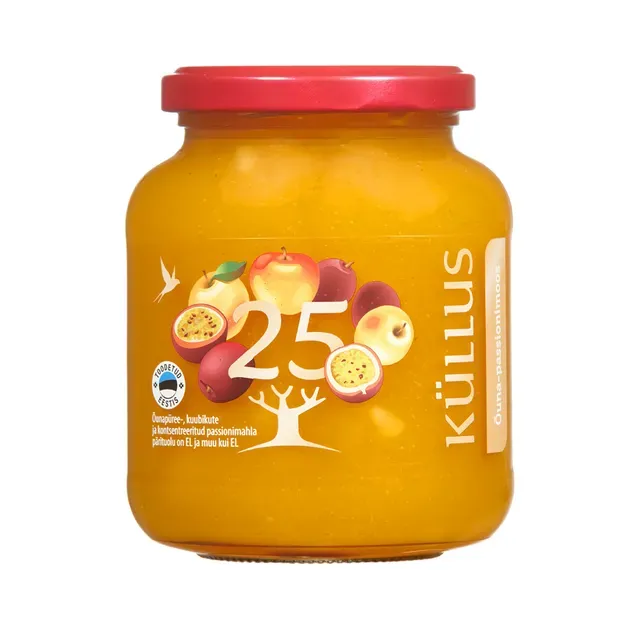 Õuna-passionimoos, KÜLLUS, 400 g