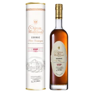 Konjak CHATEAU DE MONTIFAUD VSOP, 70 cl