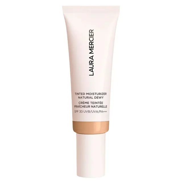 LAURA MERCIER Tinted Moisturizer Natural Dewy SPF30 No.2C Oak 45ml