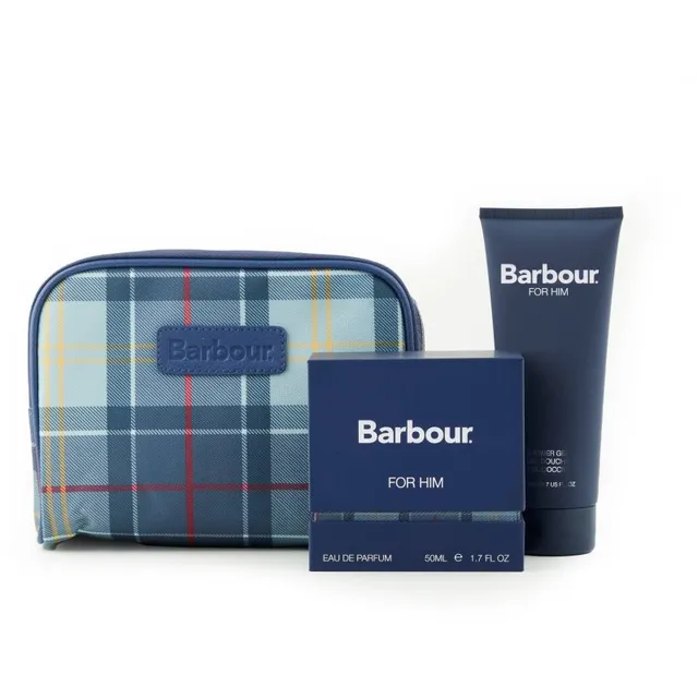 Barbour Coastal For Him Essentials Set Kinkekomplekt meestele