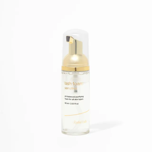 Ruthie Belle Lash Foam Sensitive