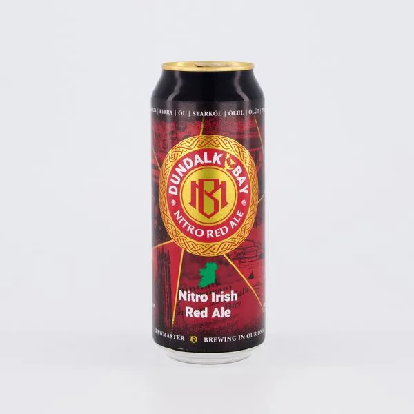 Nitro red ale punane õlu 440ml Iirimaa alk. 4.2% vol