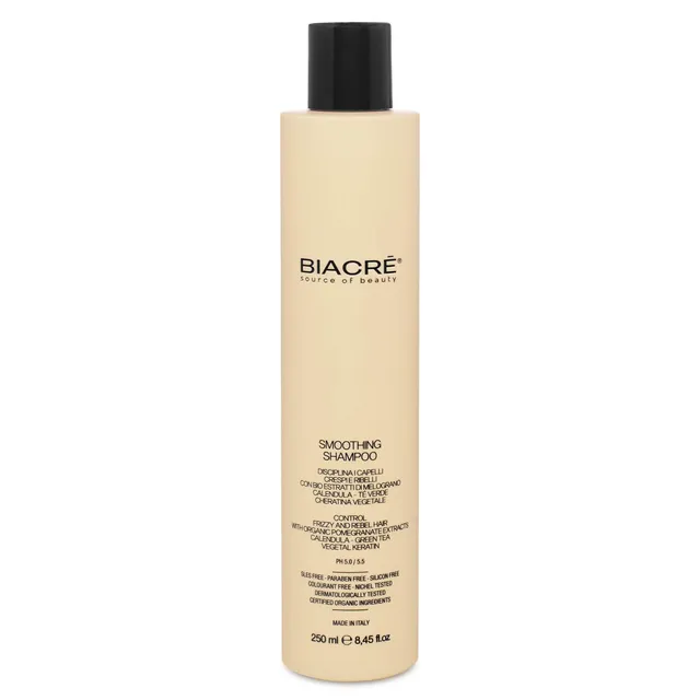BIACRE Smoothing Shampoo 250ml