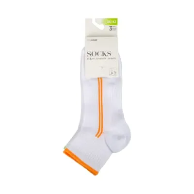 Naiste sokid Mywear 3 paari 39-42