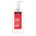 Neutrogena Clear & Defend+ näopesugeel probleemsele nahale 200 ml