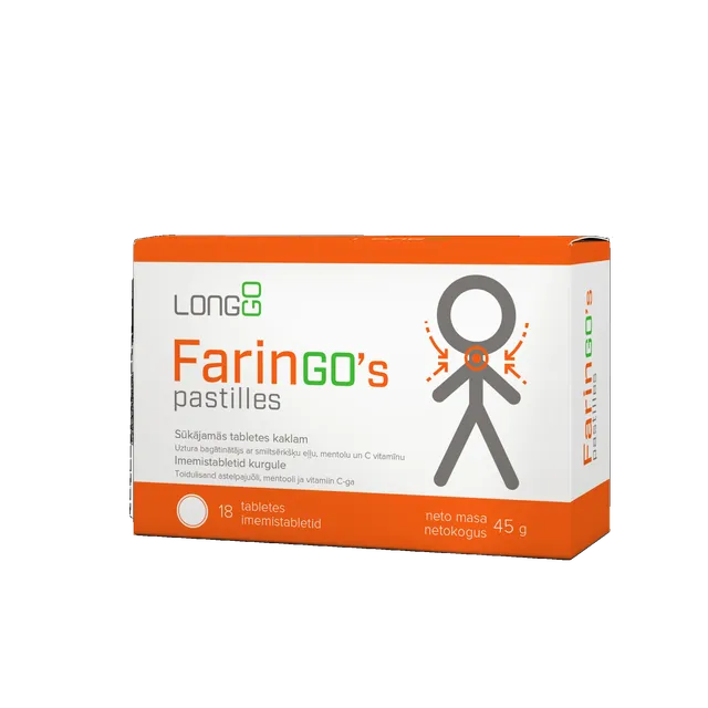 FARINGO IMEMISTBL KURGULE N18