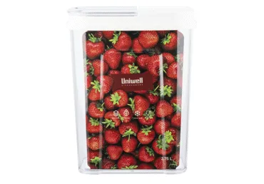 Säilituspurk UNIWELL Sterling 2.75l
