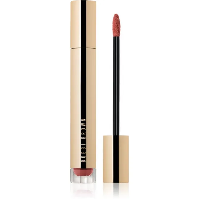 Bobbi Brown Luxe Matte Liquid Lipstick Kauakestev matt vedel huulepulk varjund Budding Rose 6 ml