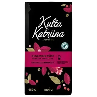 Presskannukohv Kulta Katriina, MEIRA, 450 g