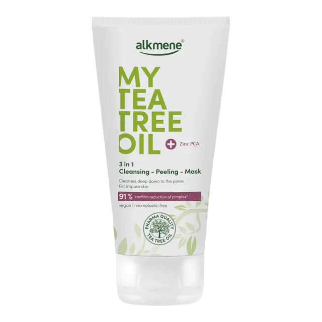 Teepuu 3in1 näopesugeel-mask 150ml