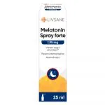 Livsane Melatoniin Forte sprei 1,95mg 25 ml