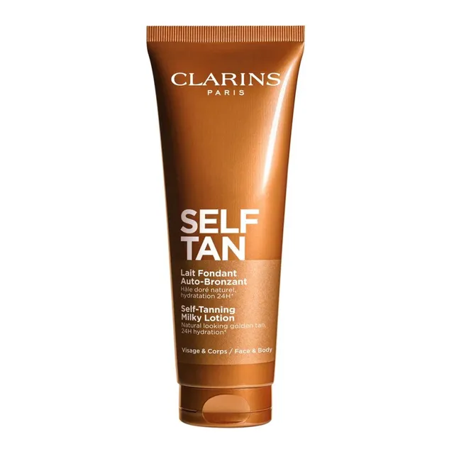 Selftan isepruunistav kreem näole ja kehale 125ml