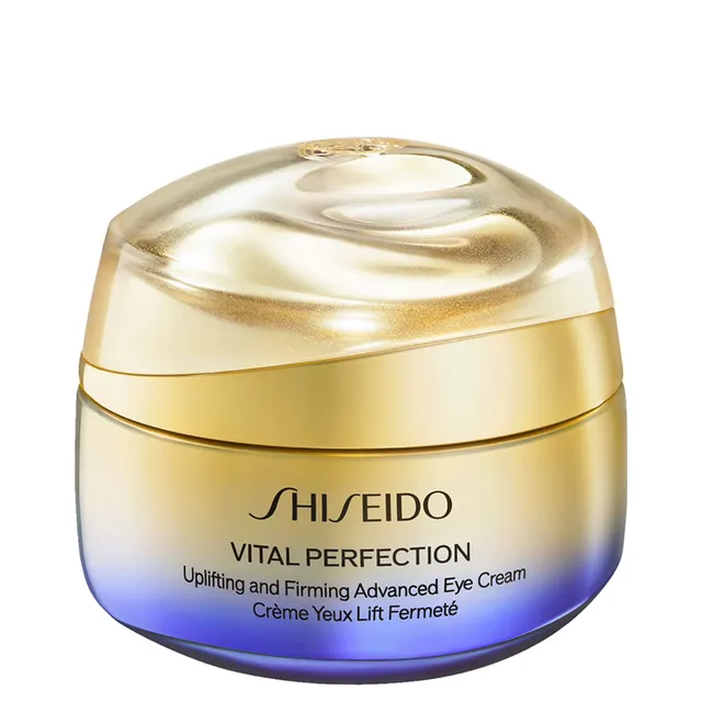 SHISEIDO Vital Perfection Uplifting & Firming Advanced Eye Cream 15ml