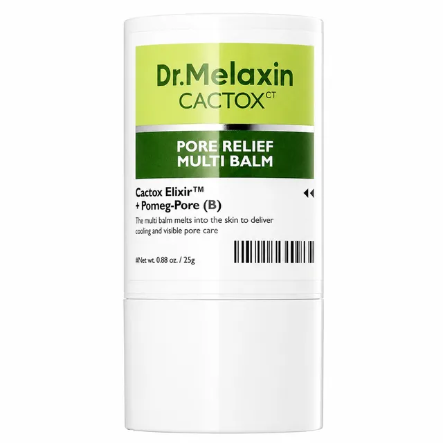 DR.MELAXIN Cactox Pore Relief Multi Balm 25g